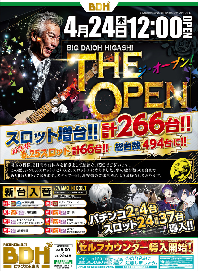 ＢＩＧ大王東店
