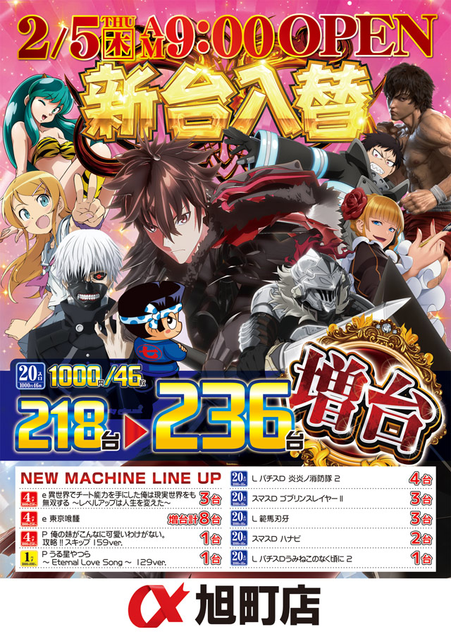 アルファ旭町店