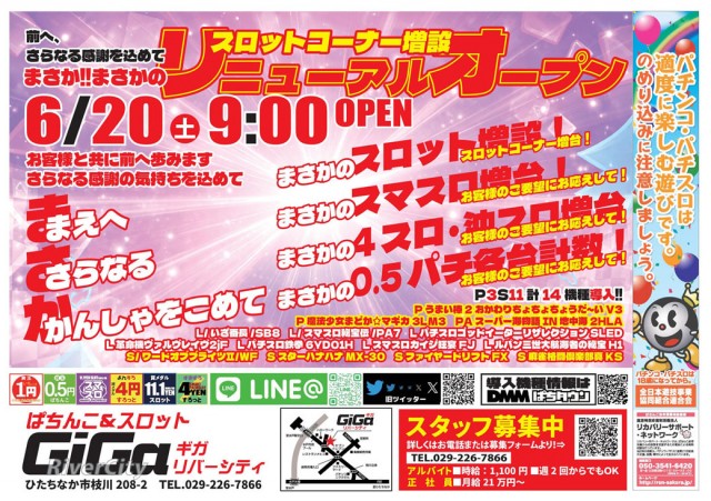 ＧＩＧＡリバーシティ