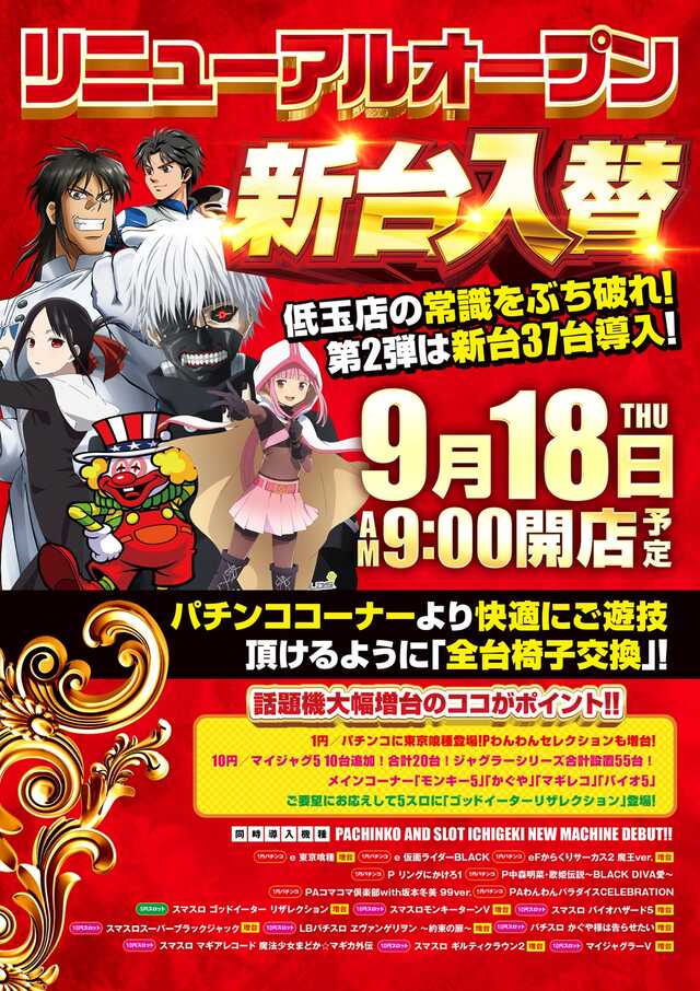 スーパー１円劇場栃木店