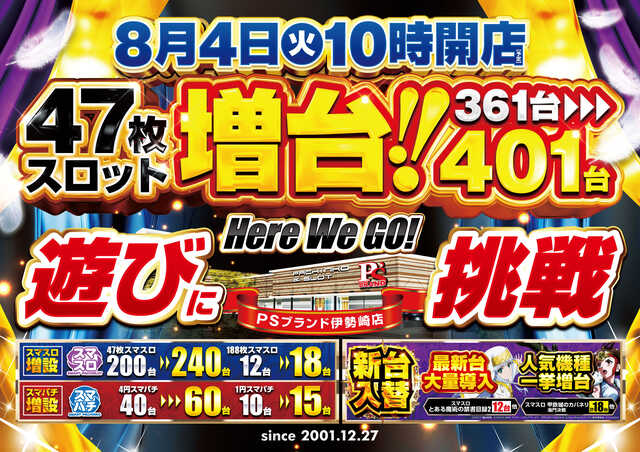 ＰＳブランド伊勢崎店