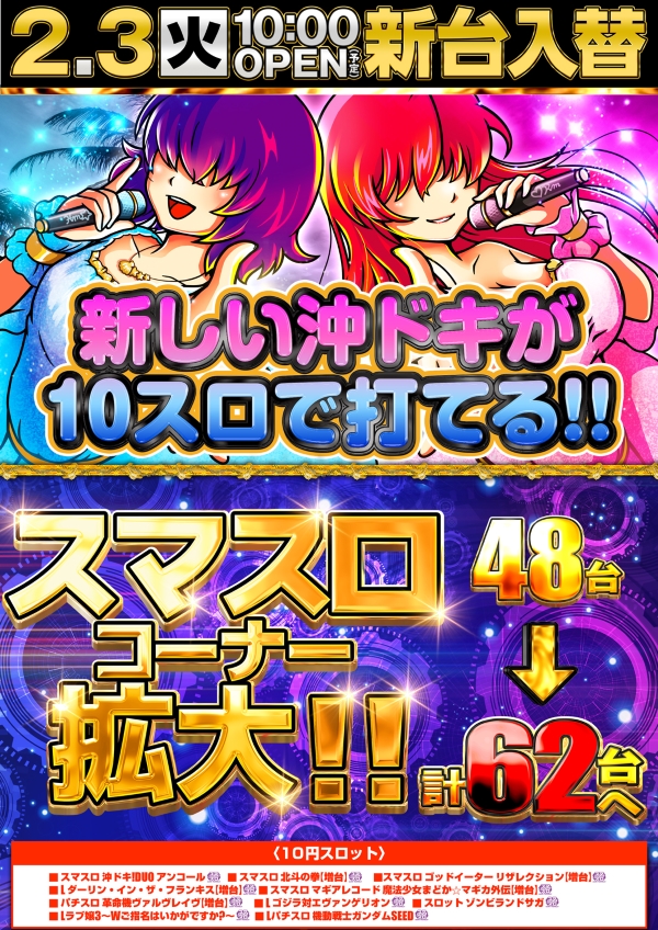 ニュークラウン川越１号店