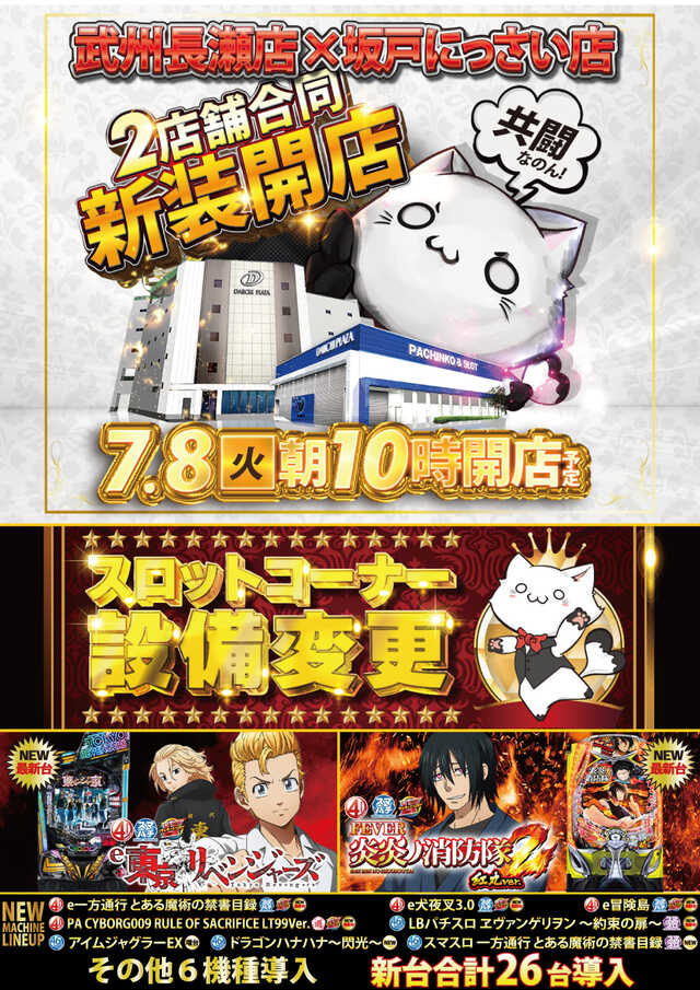 第一プラザ坂戸にっさい店
