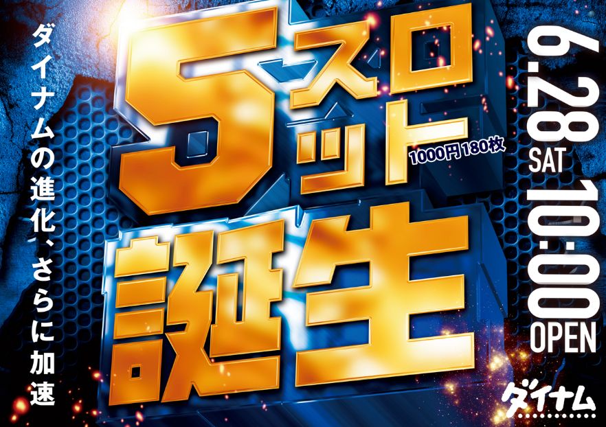 ダイナム八街店