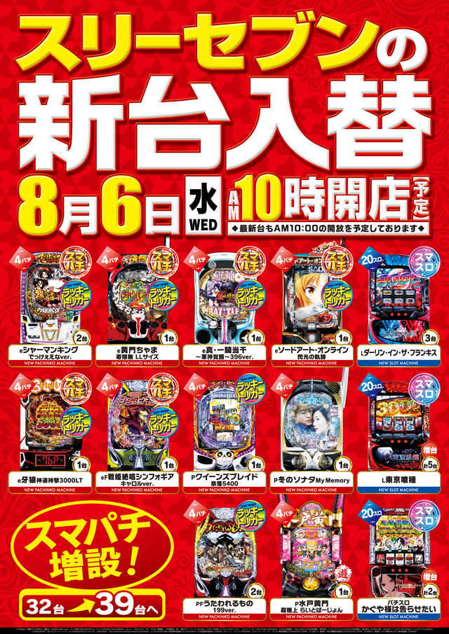 スリーセブンニューみやこ