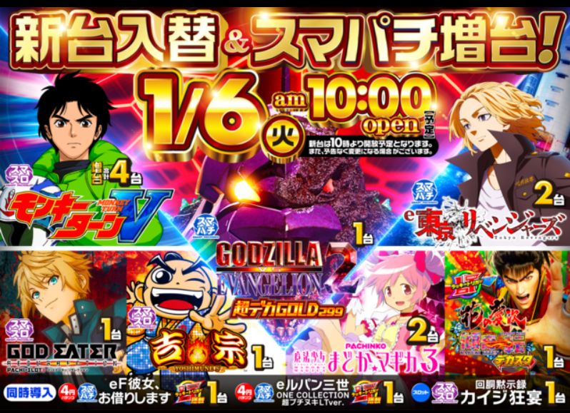 サンラッキー成田店