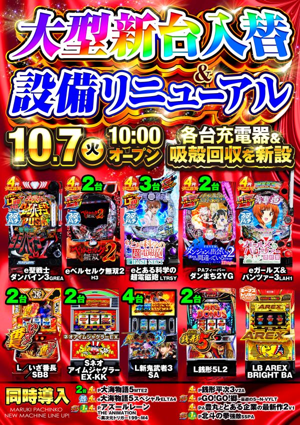マルキ松戸店