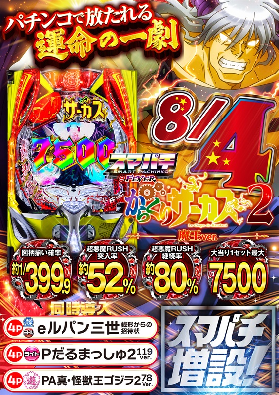 サンラッキー野方店
