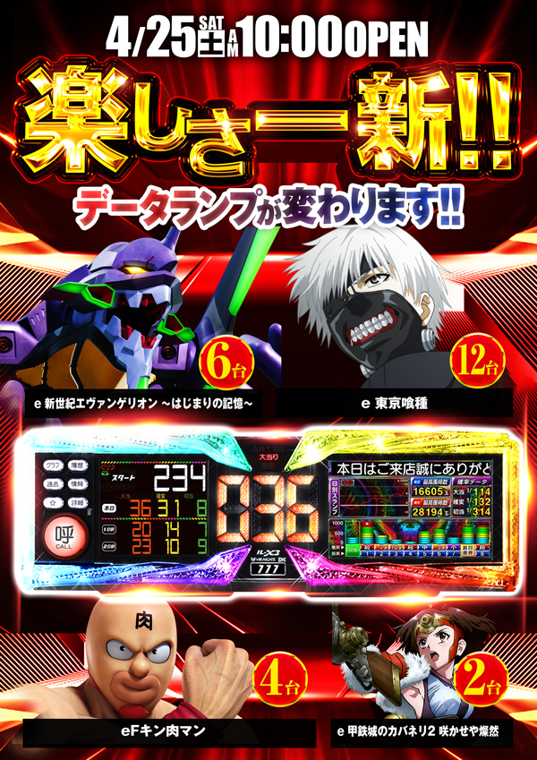 ウインベル・イースト・パチンコ