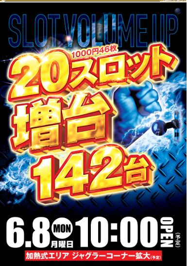 ダイナム西日暮里スロット店