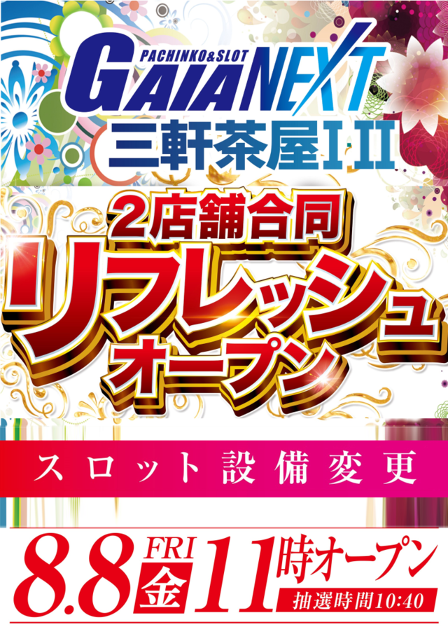 ガイアネクスト三軒茶屋Ⅰ