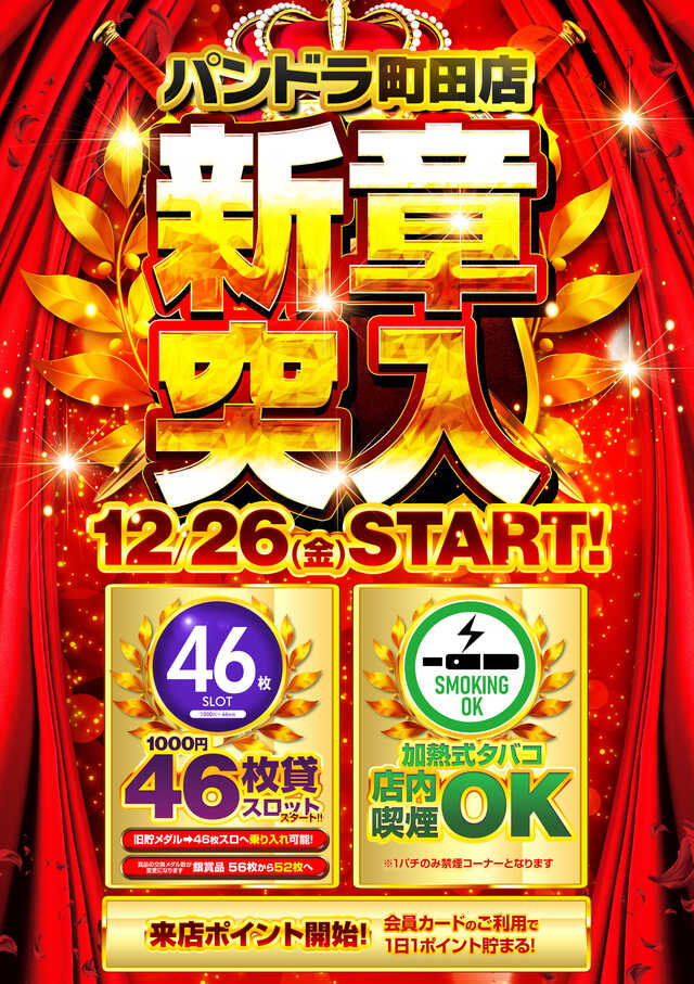 ＰＡＮＤＯＲＡ町田店