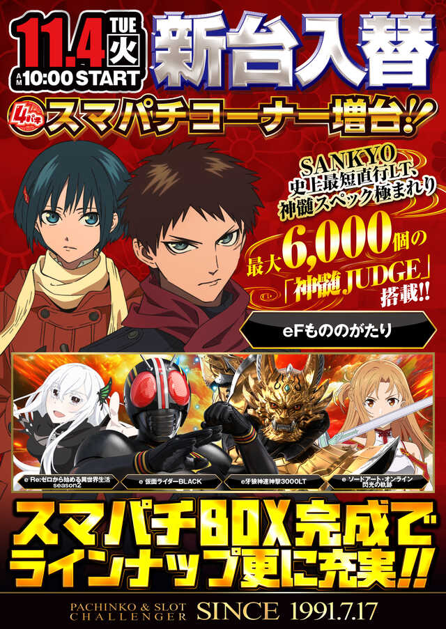 チャレンジャー７