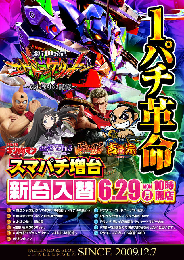 チャレンジャー町田