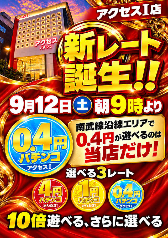 アクセス