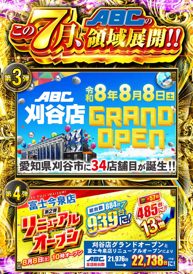 ＡＢＣ富士今泉店