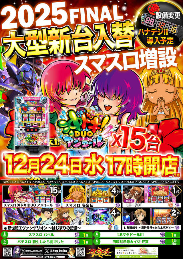 ＡＰＯＬＬＯ長田店