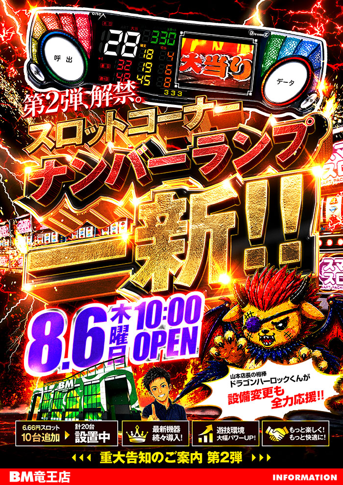 ＢＭ竜王店