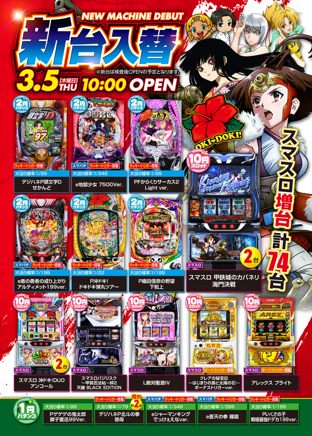 大阪ホール駒川