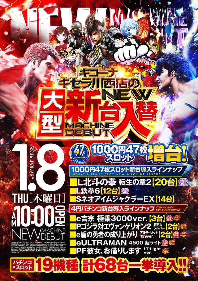 キコーナキセラ川西店