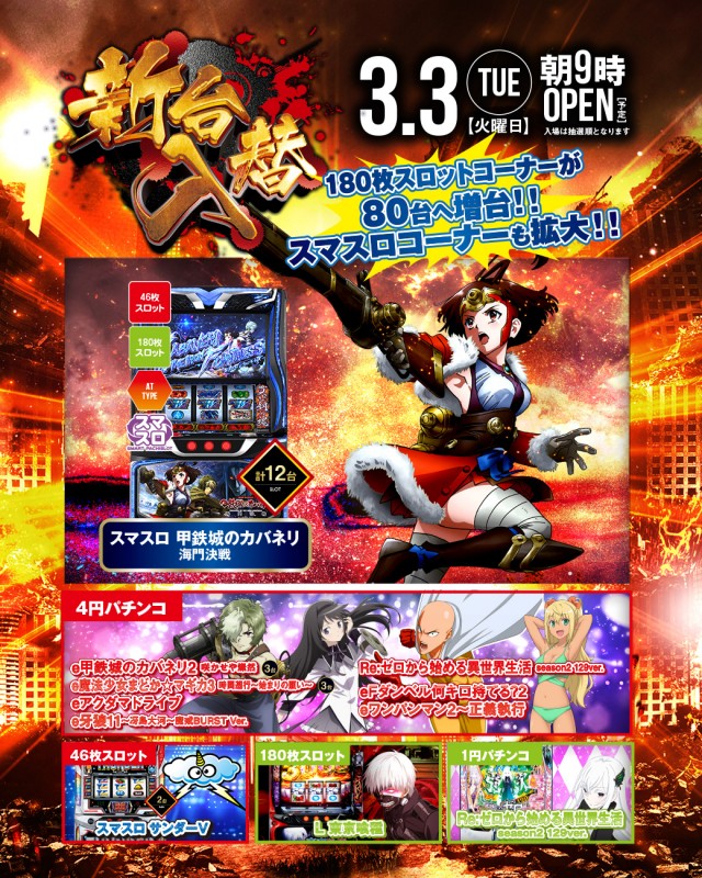 サンキワールド児島店