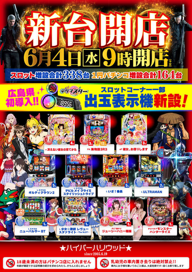 ハイパーハリウッド
