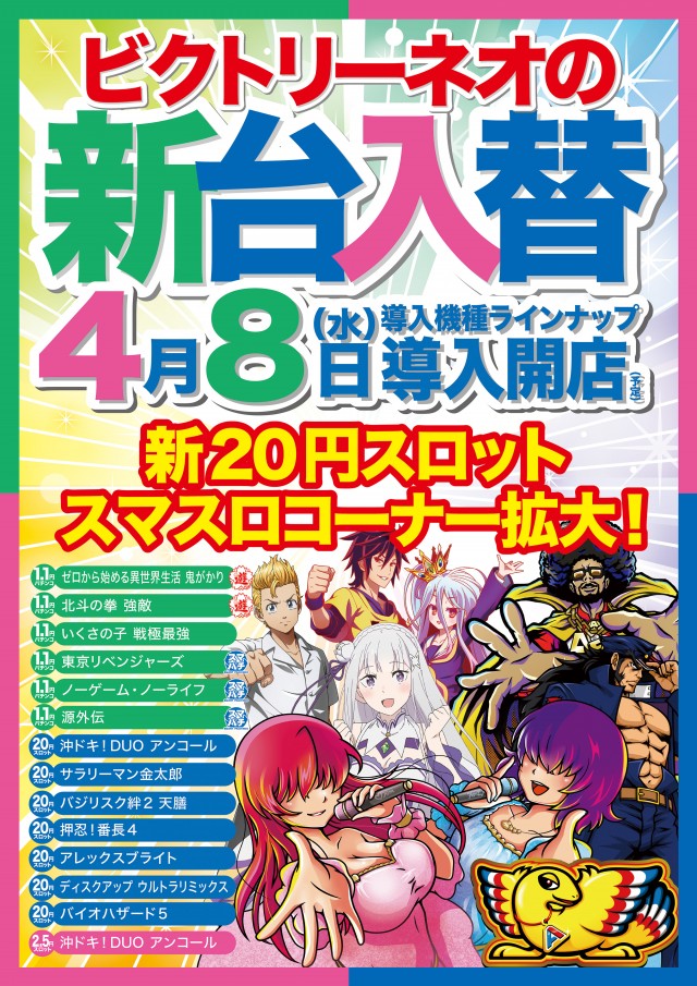 ビクトリーネオ