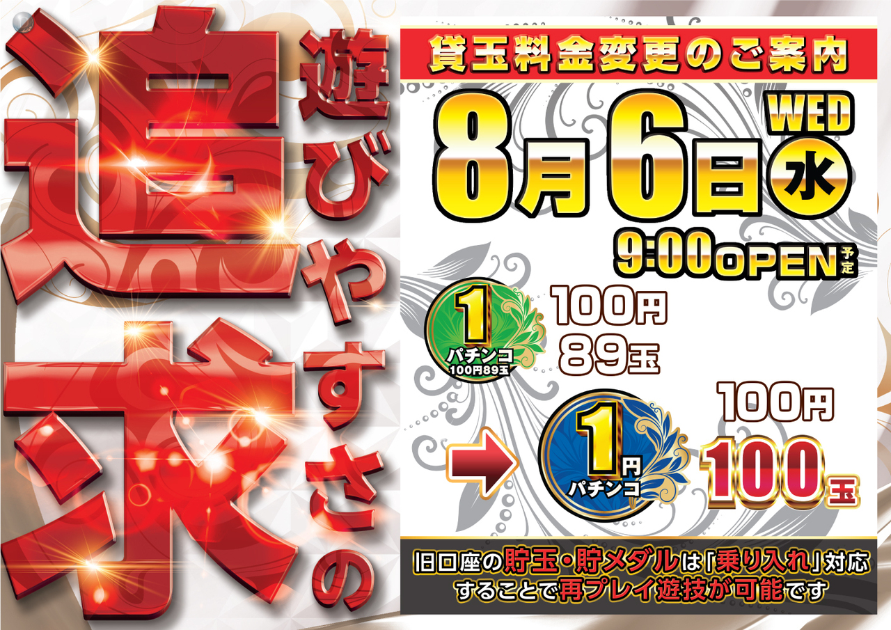 ダイナム下関店