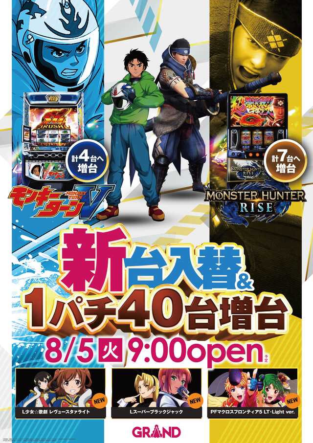 パーラーグランド香西