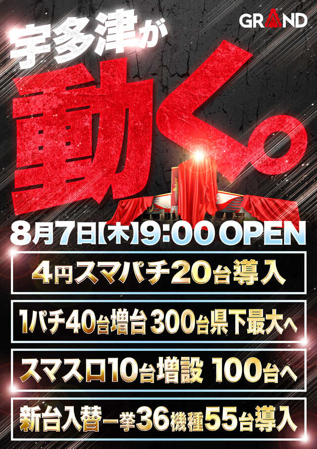 パーラーグランド宇多津