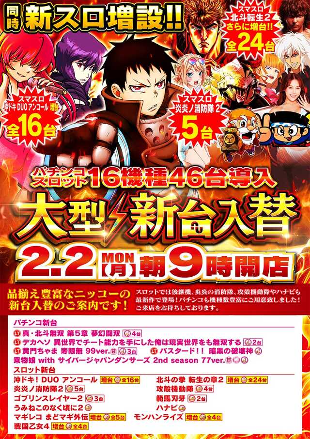 Ｓｕｐｅｒ　ｎｉｋｋｏ