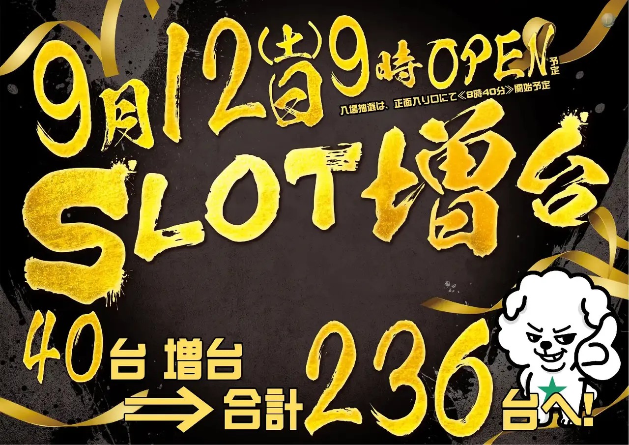 ダイナム野市店