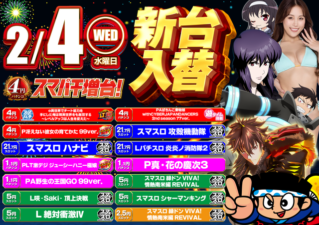 パーラー２１世紀楠橋店