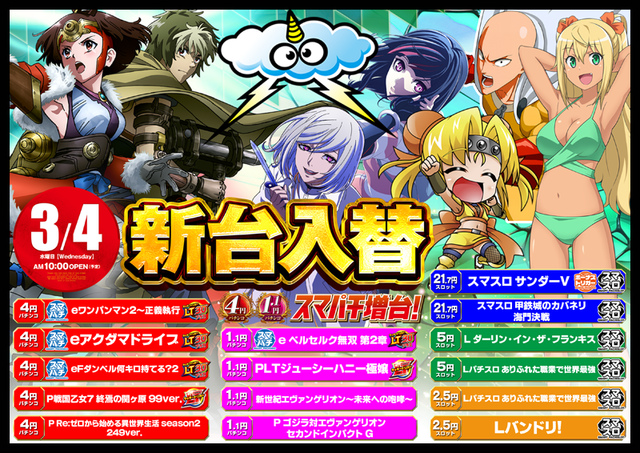 パーラー２１世紀楠橋店