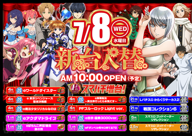 パーラー２１世紀楠橋店