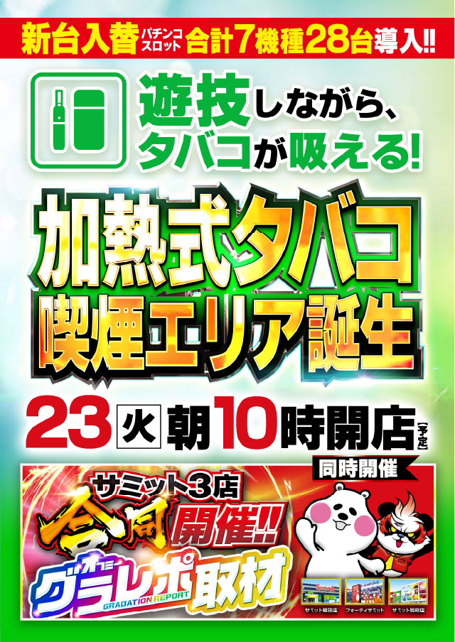 サミット稙田店