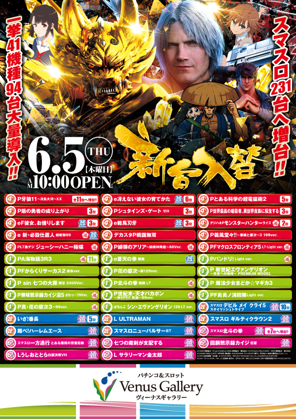 ヴィーナスギャラリー別府Ⅰ