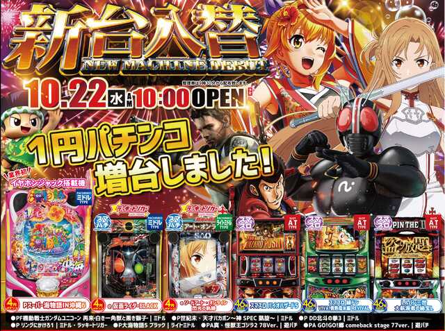 パーラーＮ－１徳之島店