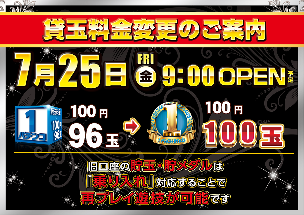 ダイナム中村店