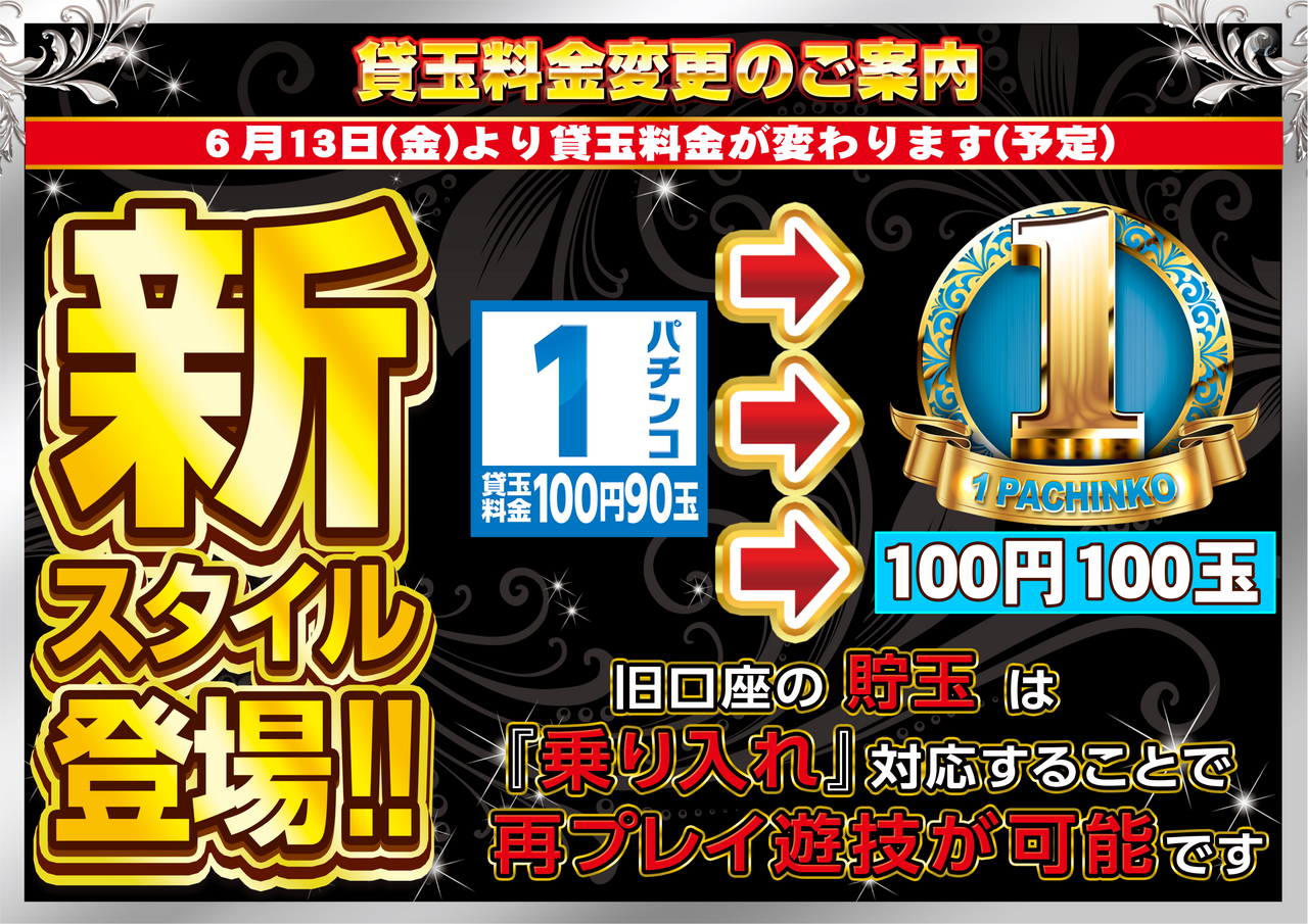ダイナム鹿児島鹿屋店