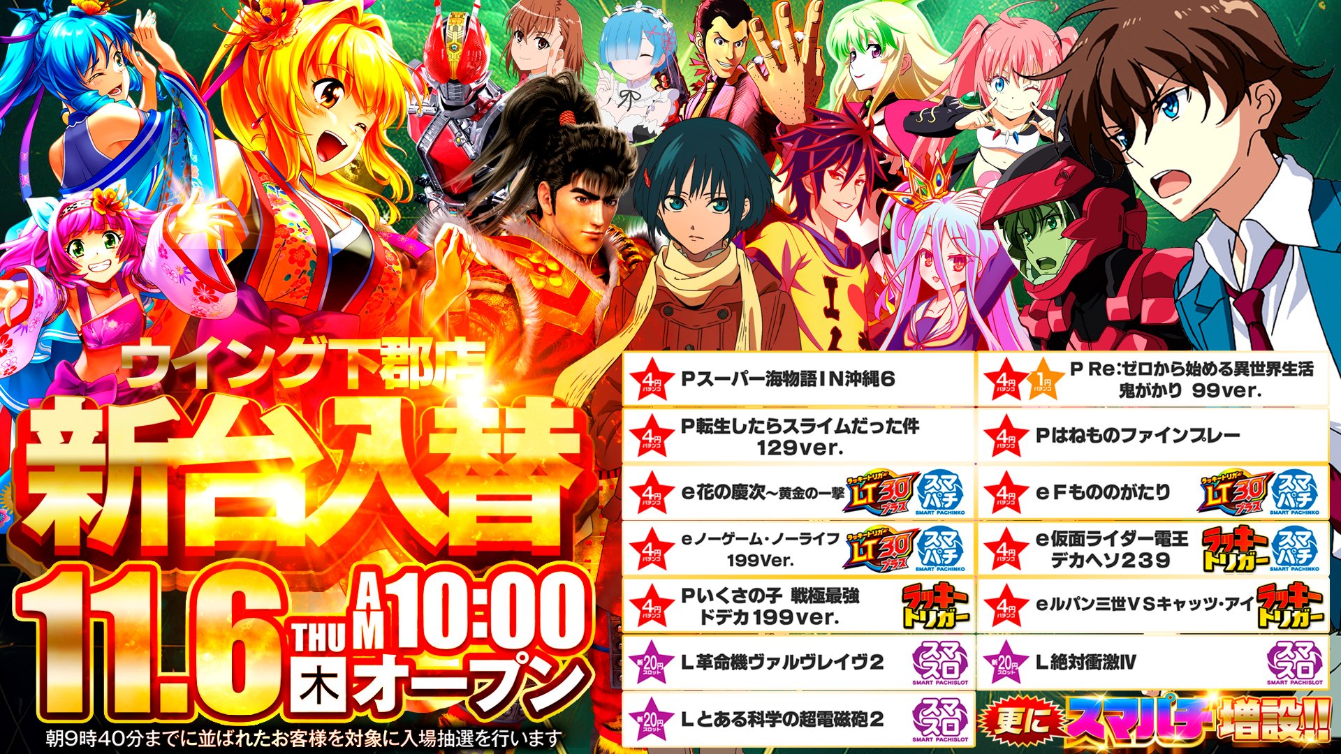 ウイング下郡店