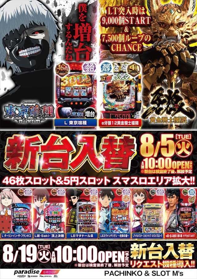 エムズ大久保店