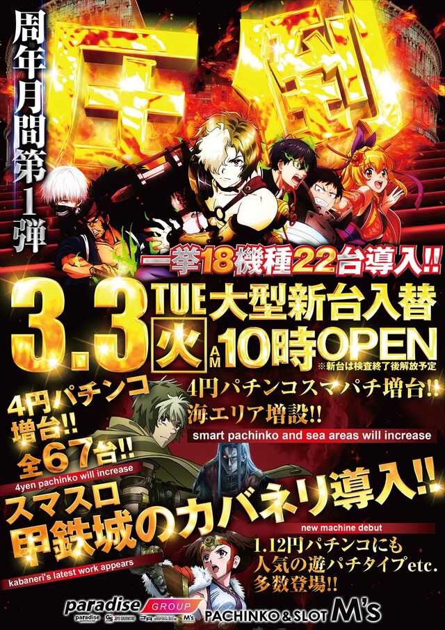 エムズ大久保店