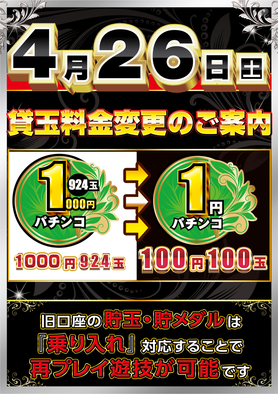 ダイナム愛媛大洲店
