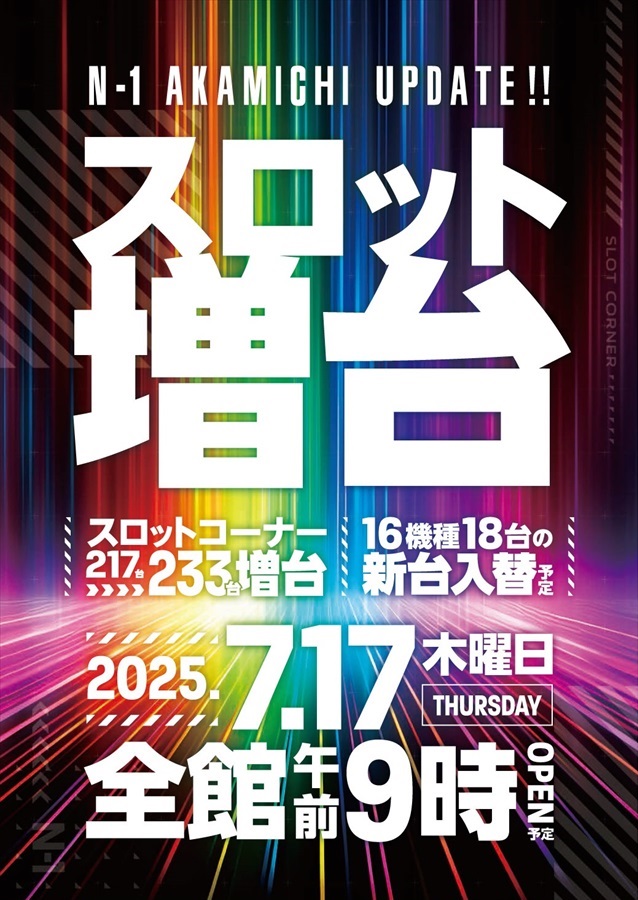 エヌワン赤道店