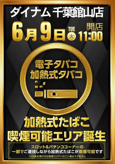 ダイナム千葉館山店