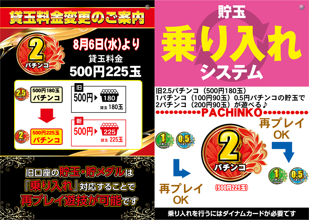 ダイナム東かがわ店