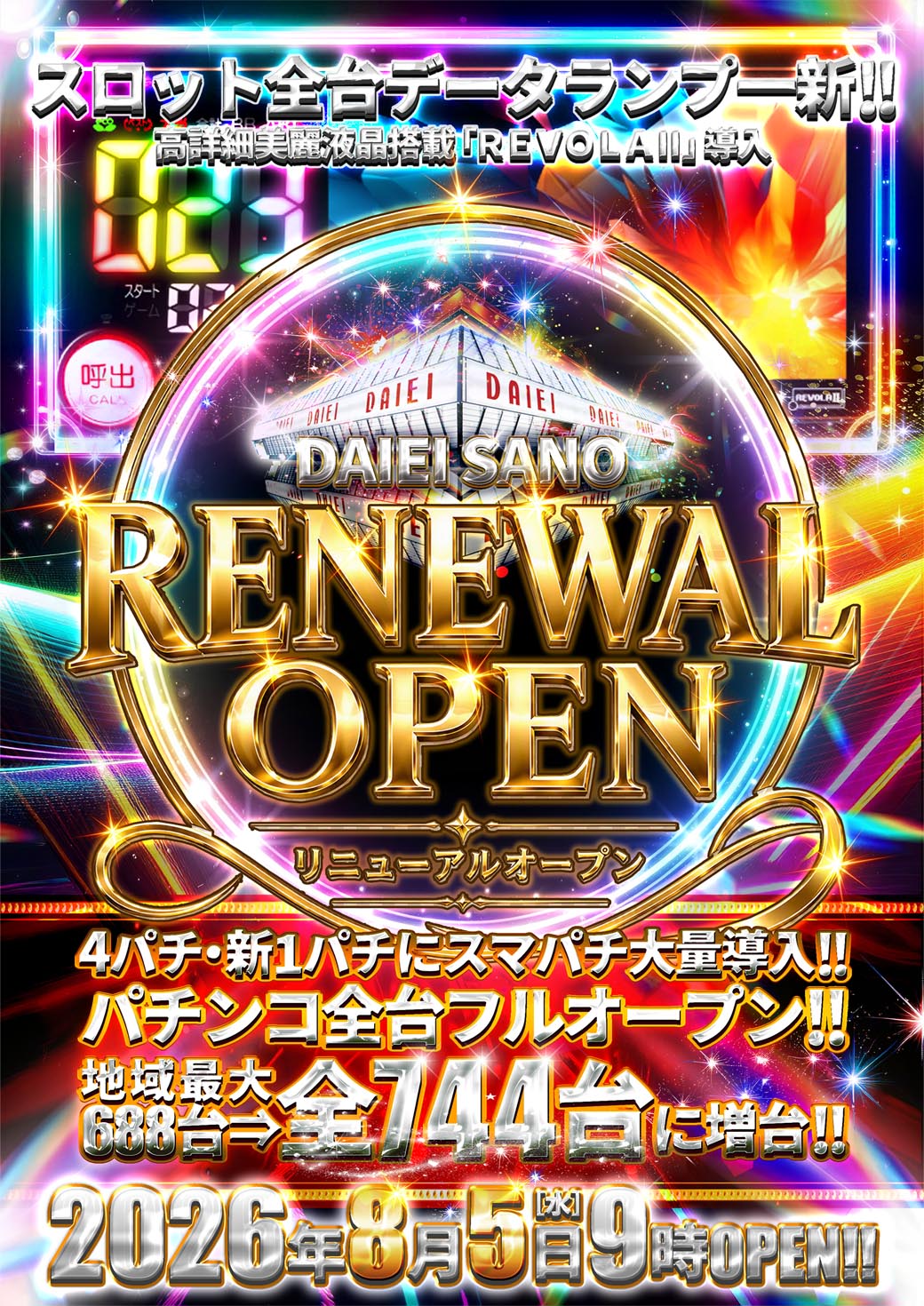 ダイエー佐野店