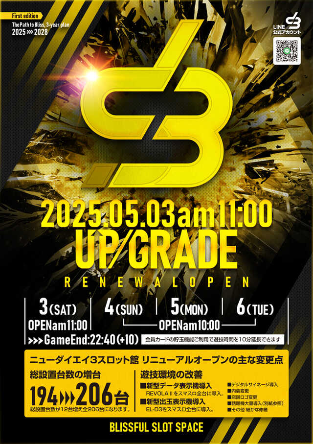 ニューダイエイⅢ