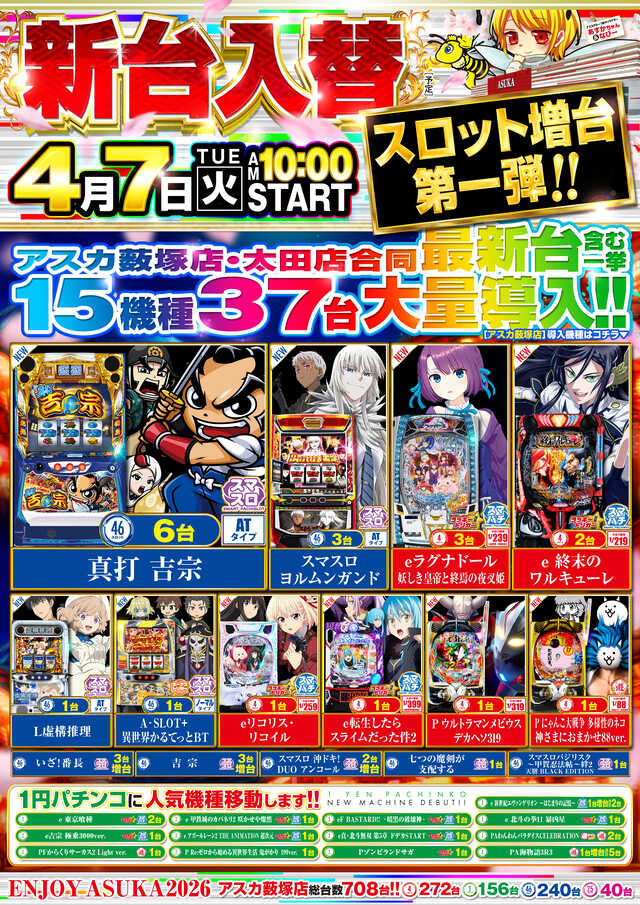 アスカ薮塚店